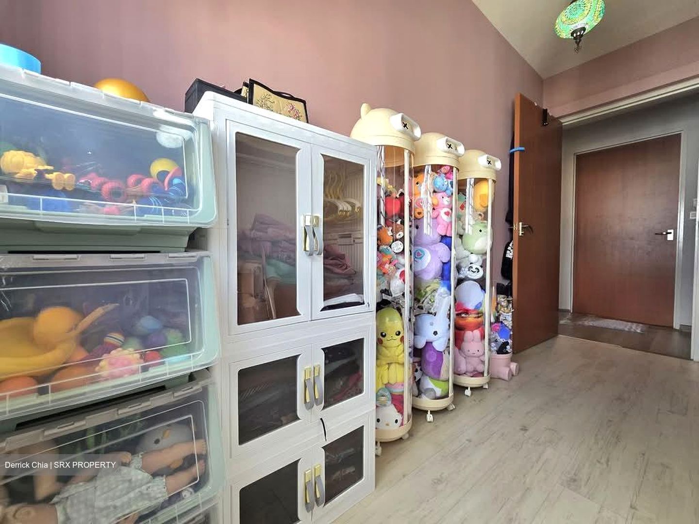Blk 868B Tampines Greenwood (Tampines), HDB 4 Rooms #533306131